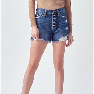 Kancan shorts new with tags